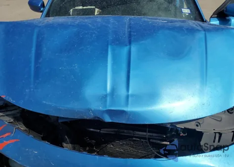 2016 Dodge Charger R/T from USA, damaged, VIN 2C3CDXCT4GH214791